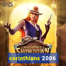 corinthians 2006
